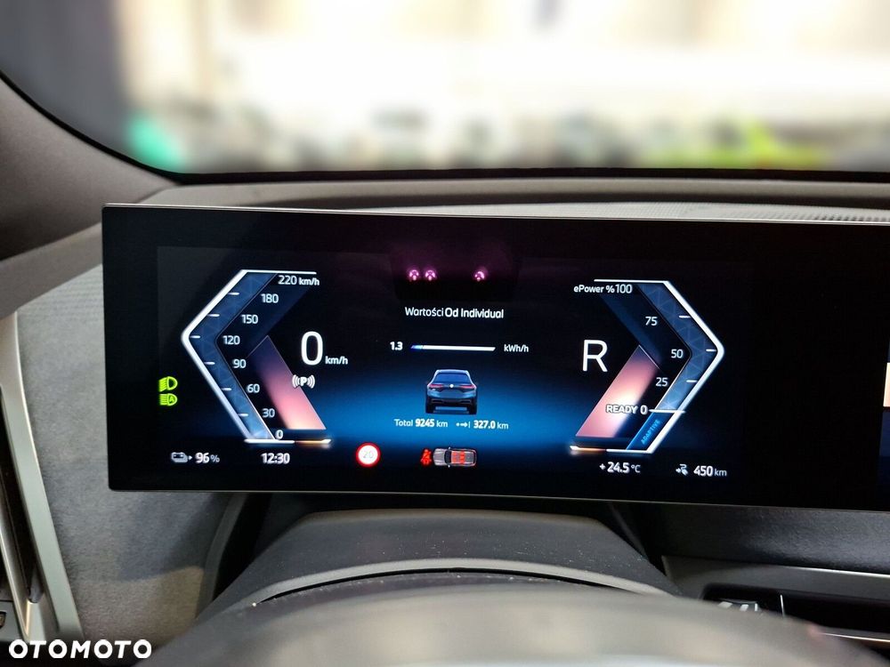 BMW iX xDrive45 100.6kWh - 20