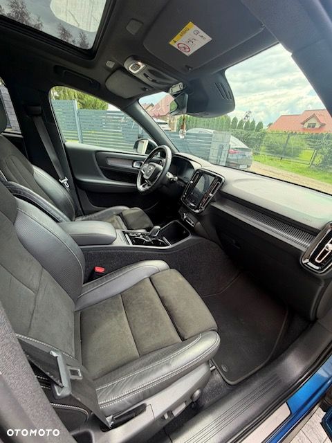 Volvo XC 40 T3 R-Design - 13