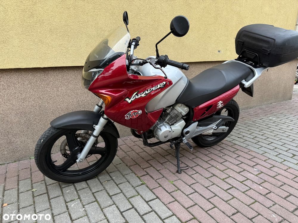 Honda Varadero - 8