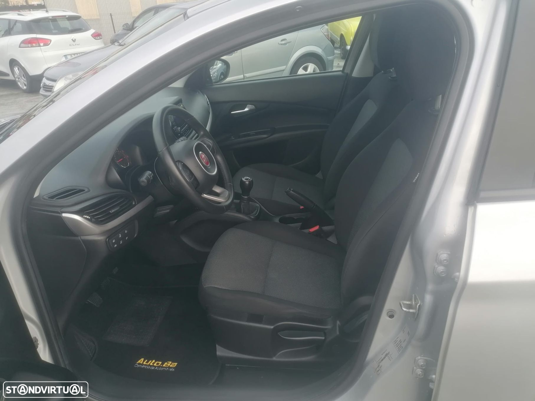 Fiat Tipo 1.3 M-Jet Pop - 8