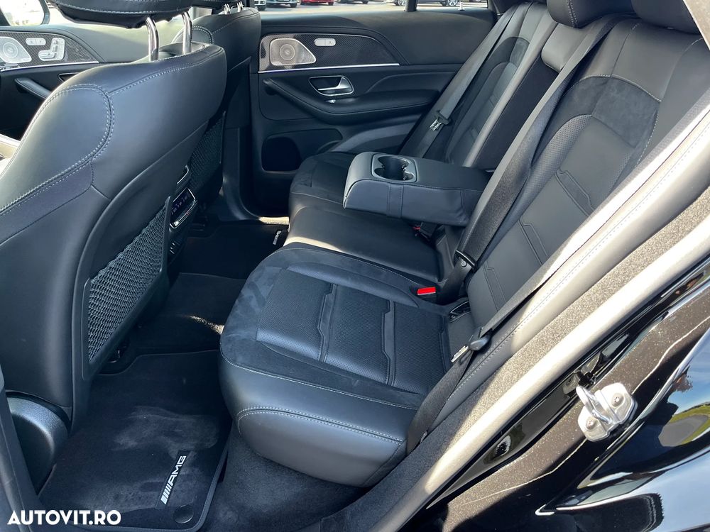 Mercedes-Benz GLE AMG 53 4MATIC+ MHEV - 11