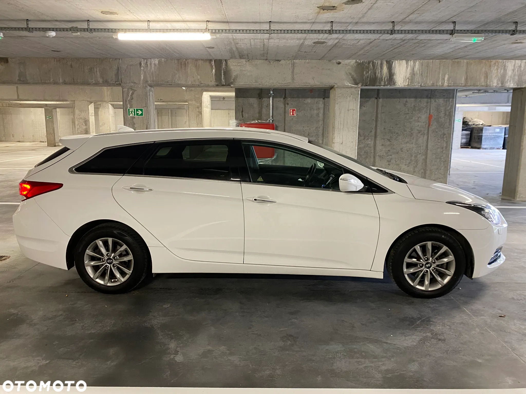 Hyundai i40 1.7 CRDi BlueDrive Business DCT - 11