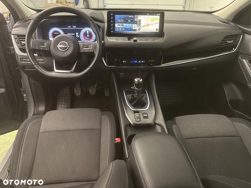 Nissan Qashqai 1.3 DIG-T MHEV N-Connecta - 22