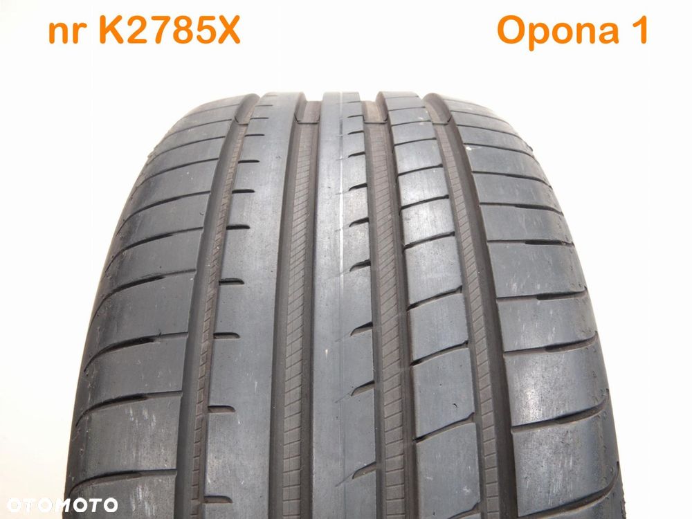 Goodyear Eagle F1 Asymmetric 3 245/40 R18 Komplet - 2