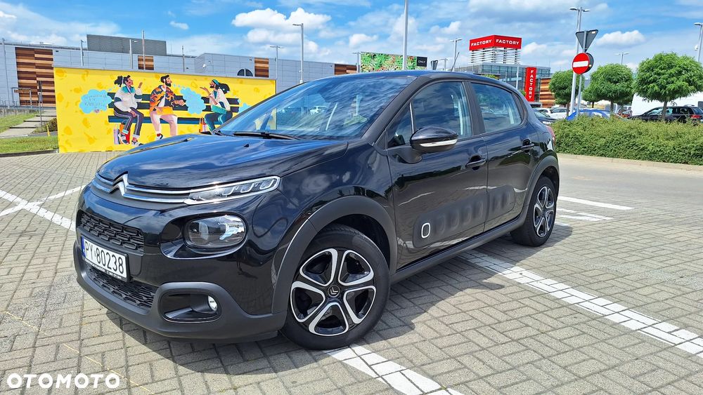 Citroën C3 BlueHDi 100 S&S SHINE - 1