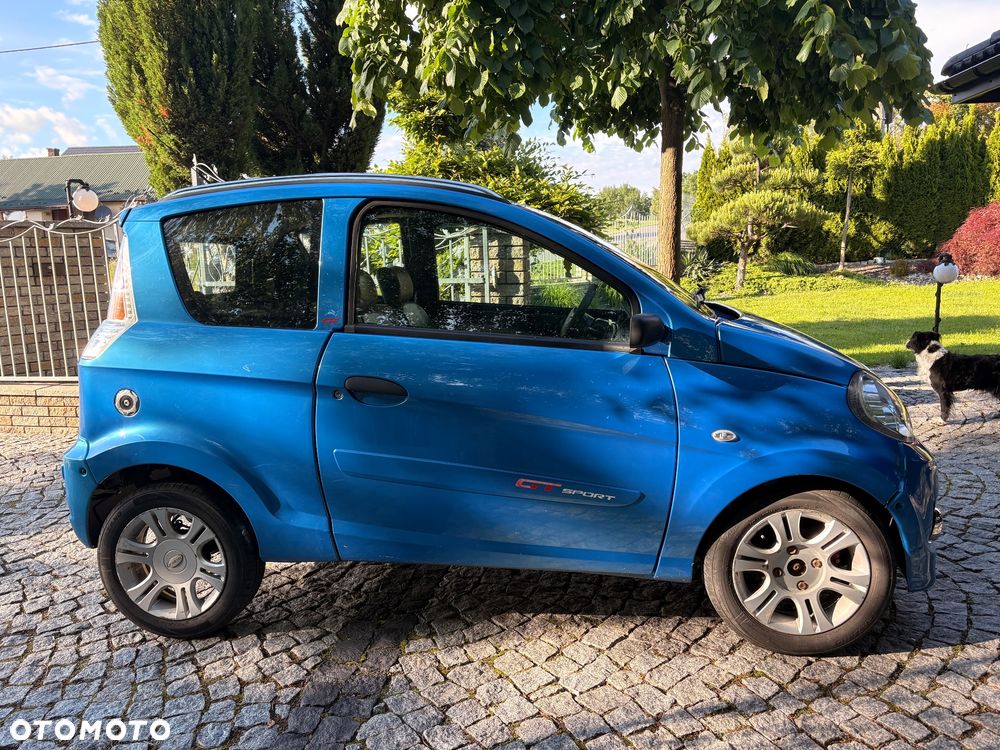 Microcar M.GO - 3