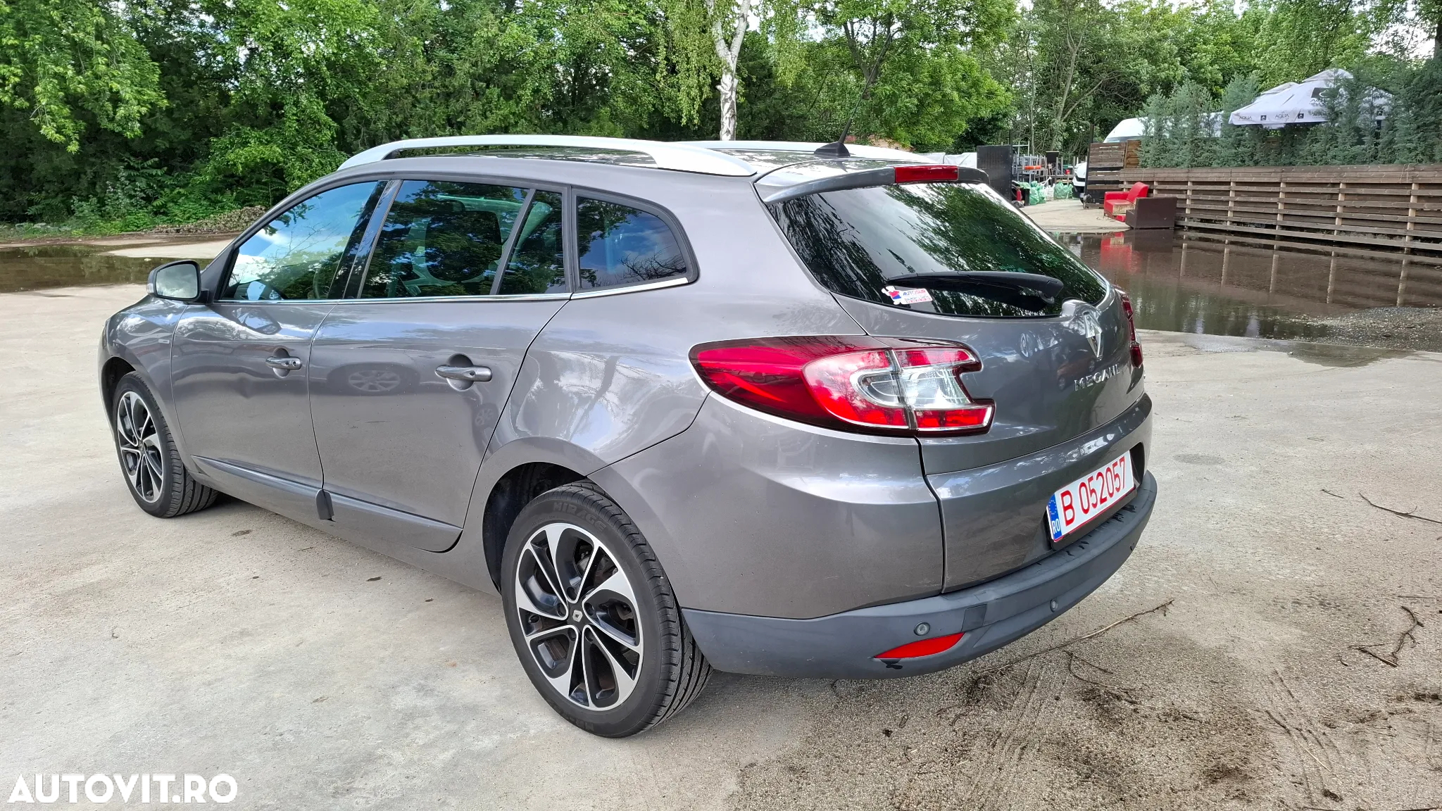 Renault Megane Grandtour ENERGY dCi 110 Start & Stopp Bose Edition - 5