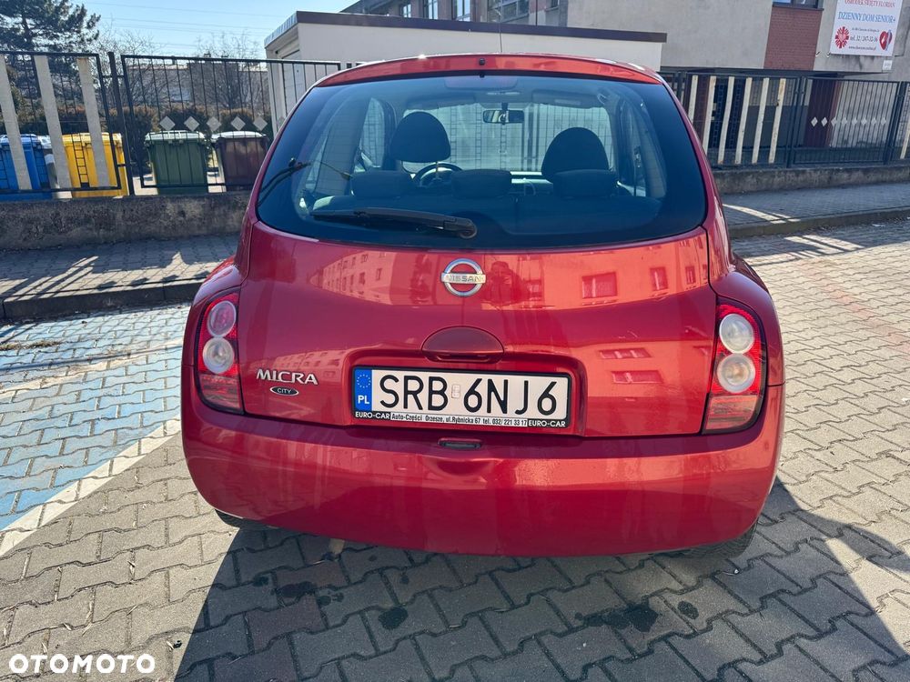 Nissan Micra - 6