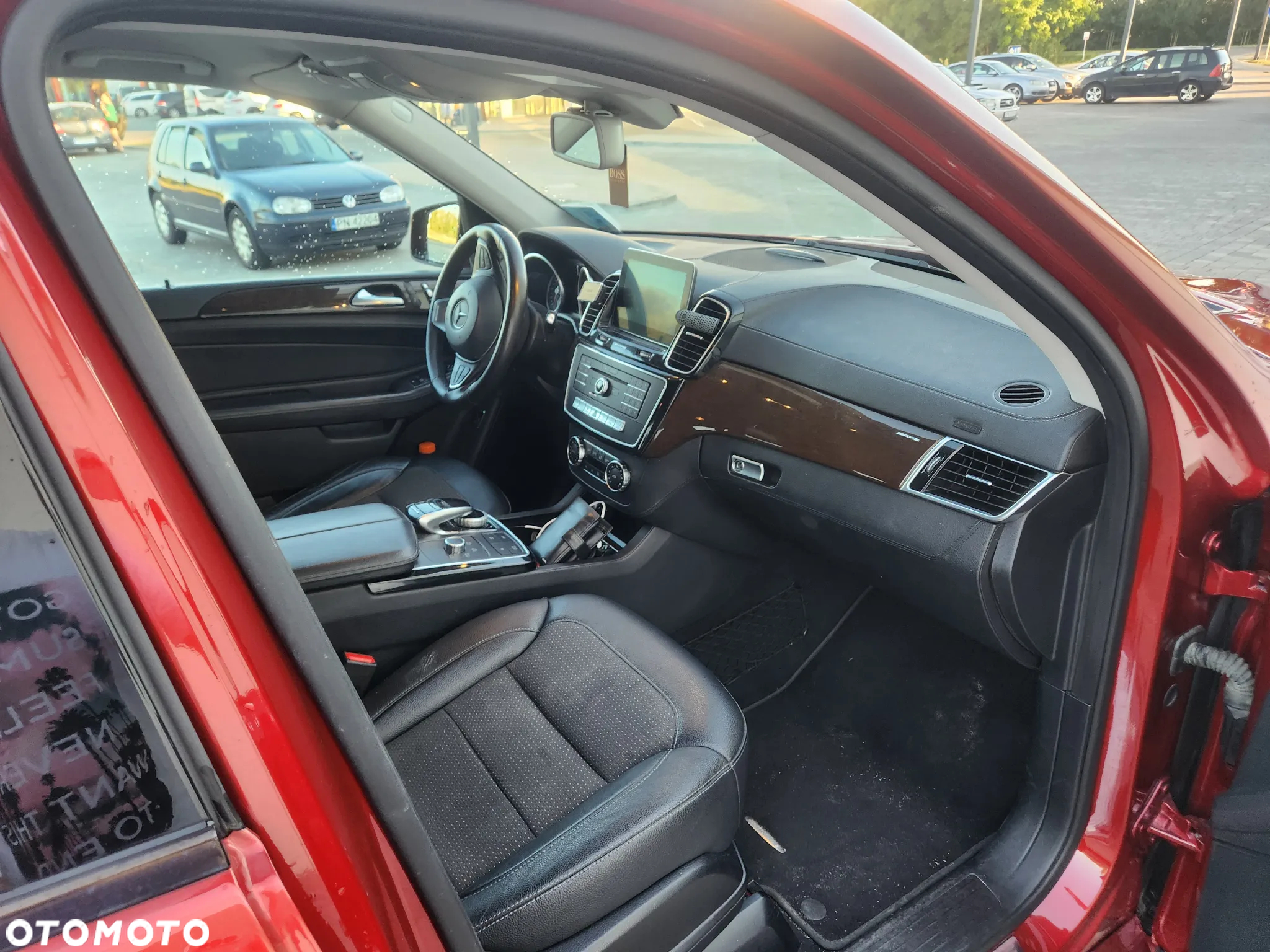 Mercedes-Benz GLE 350 d 4-Matic - 12