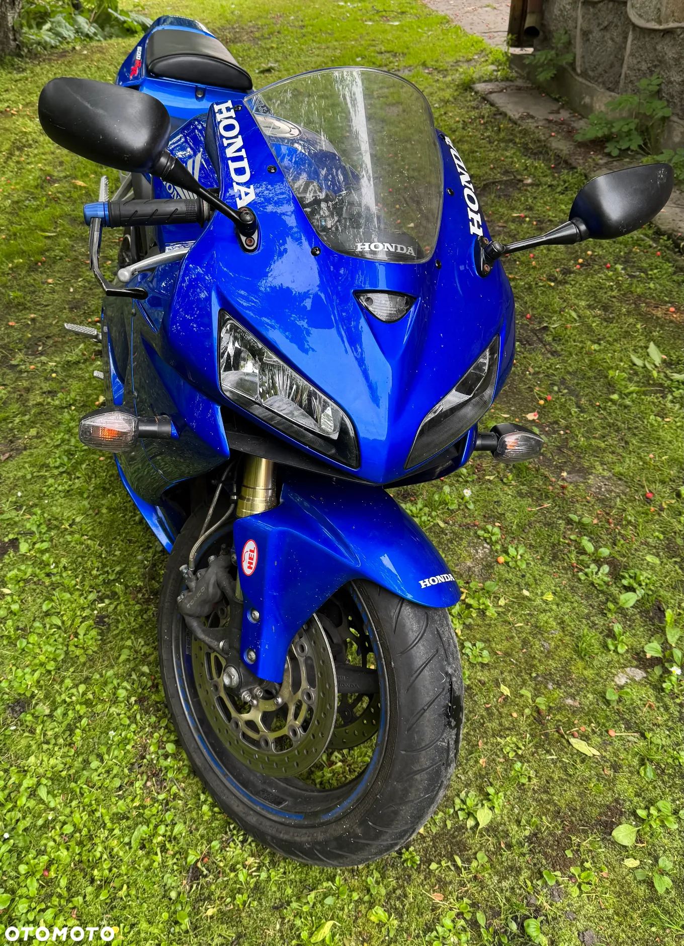 Honda CBR - 2
