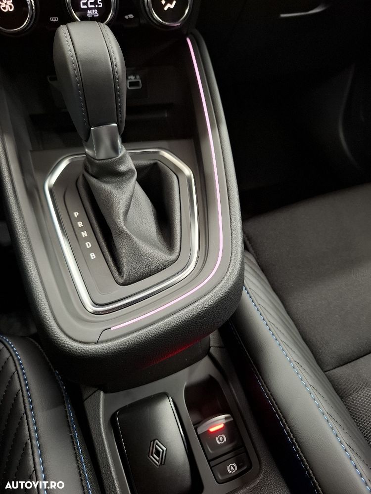 Renault Clio V E-Tech 145 Esprit Alpine - 11