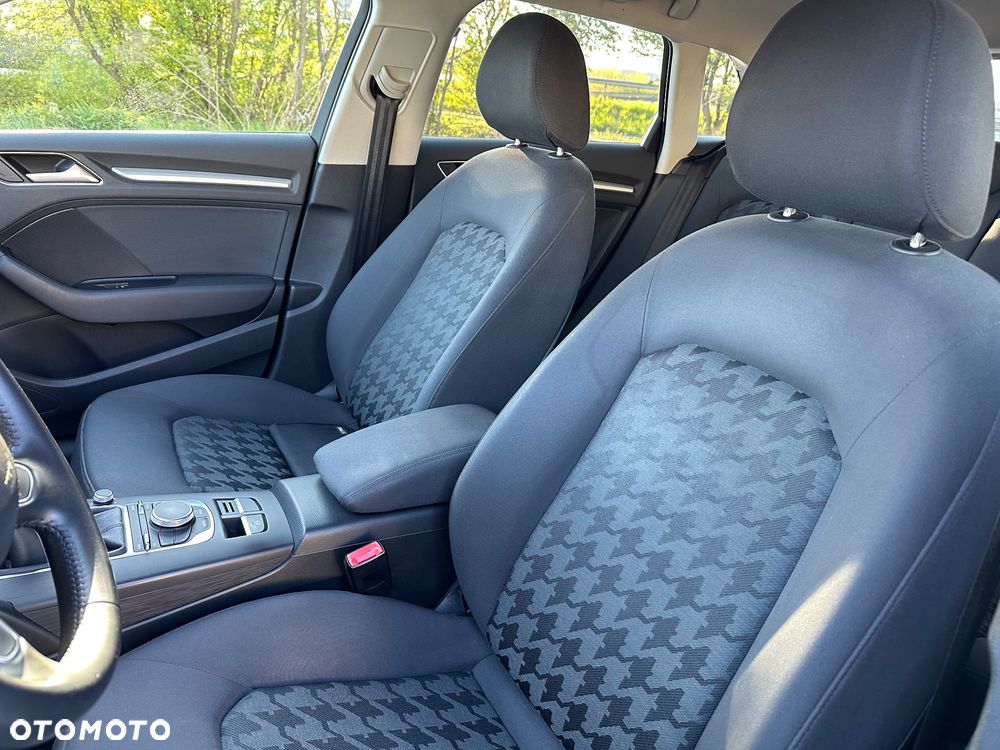 Audi A3 Sportback 1.4 TFSI cylinder on demand ultra - 15