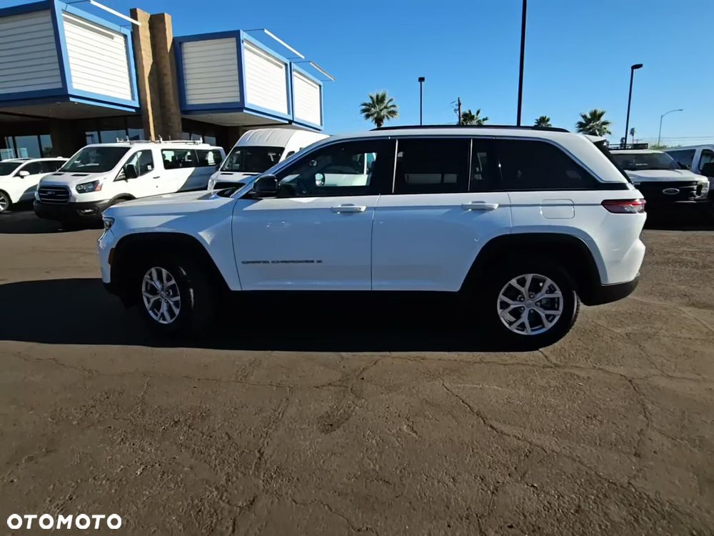 Jeep Grand Cherokee 3.6 V6 Pentastar 4WD Automatik Limited - 4