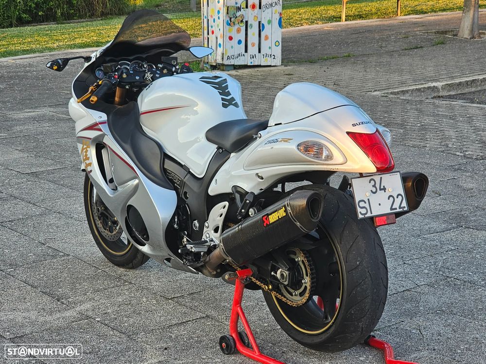 Suzuki Hayabusa - 26