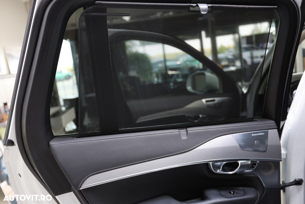 Volvo XC 90 T8 AWD Twin Engine Geartronic Inscription - 25