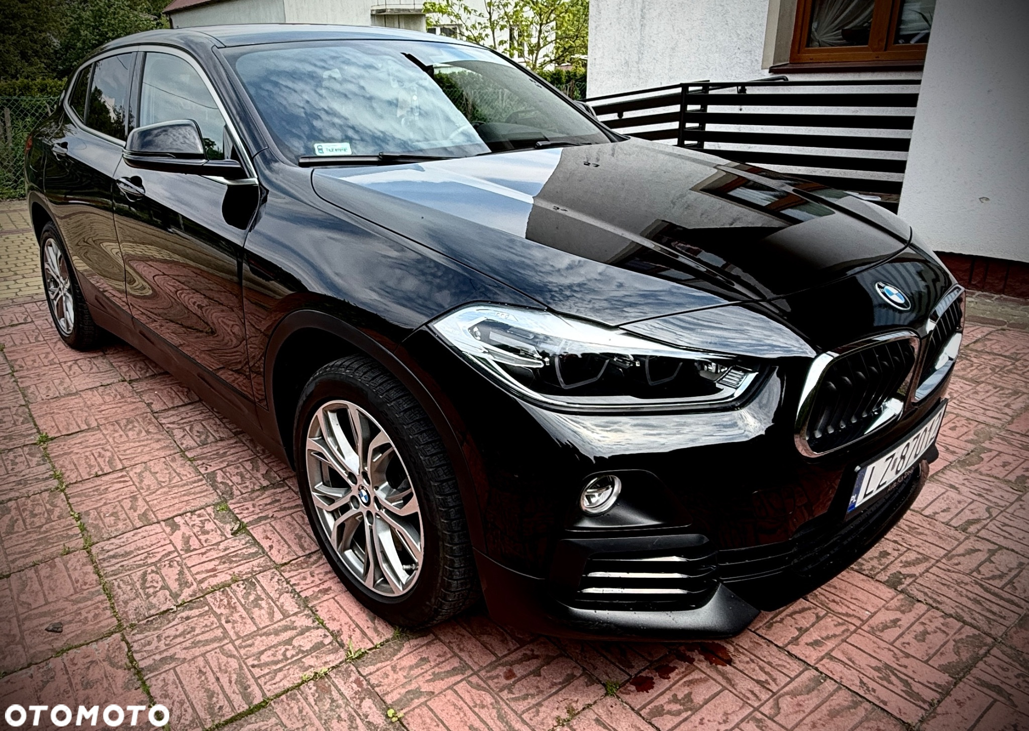 BMW X2 xDrive20i - 2