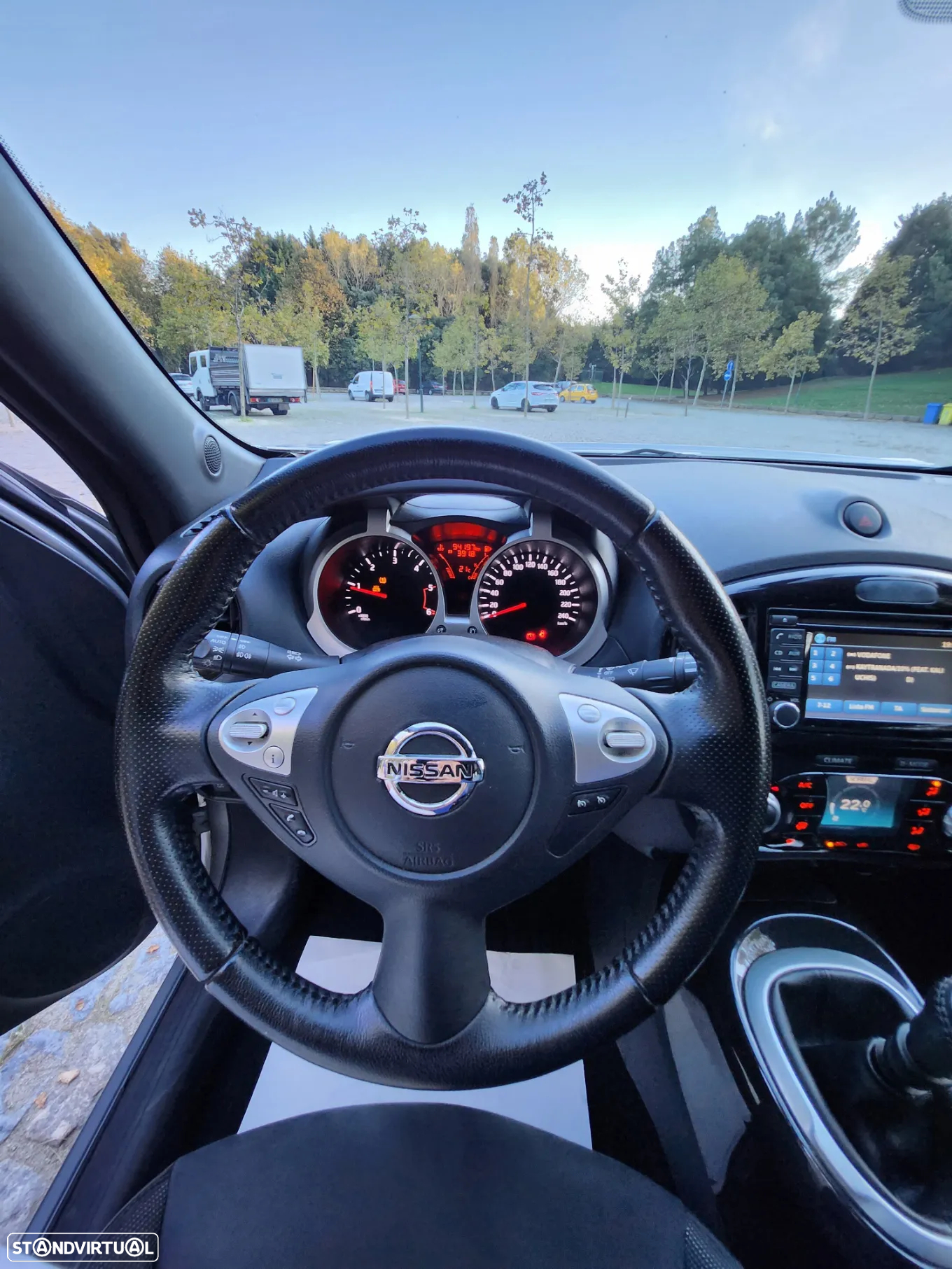 Nissan Juke 1.5 dCi Tekna Premium - 10