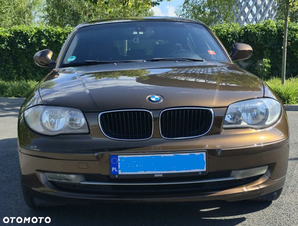 BMW Seria 1 118d - 6