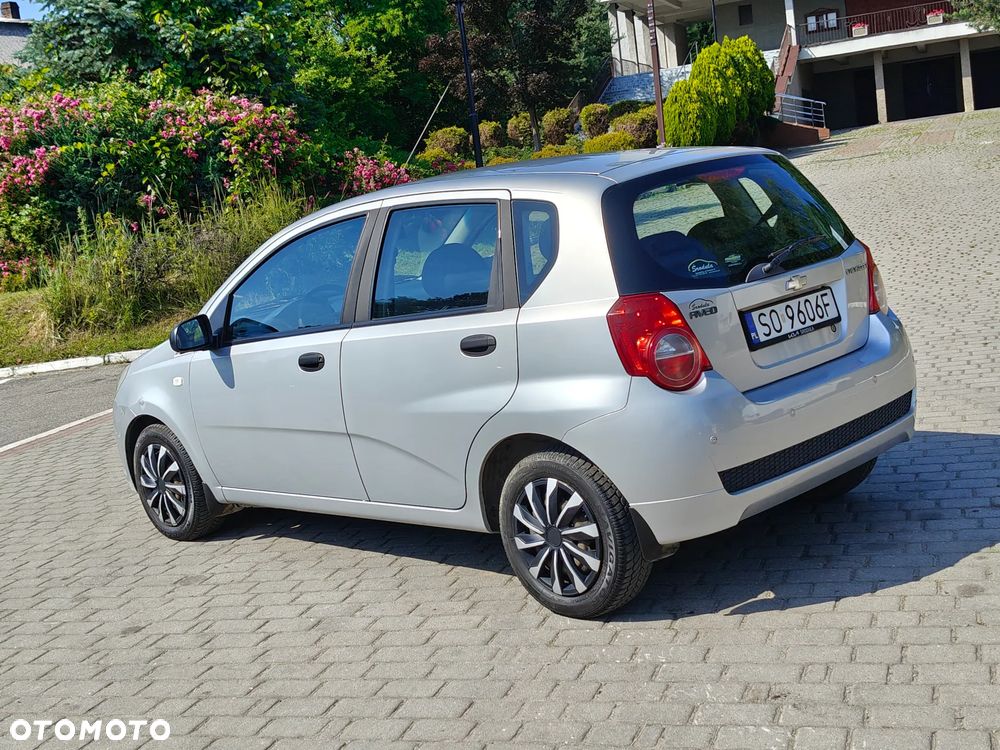 Chevrolet Aveo 1.2 16V LT EU5 - 15