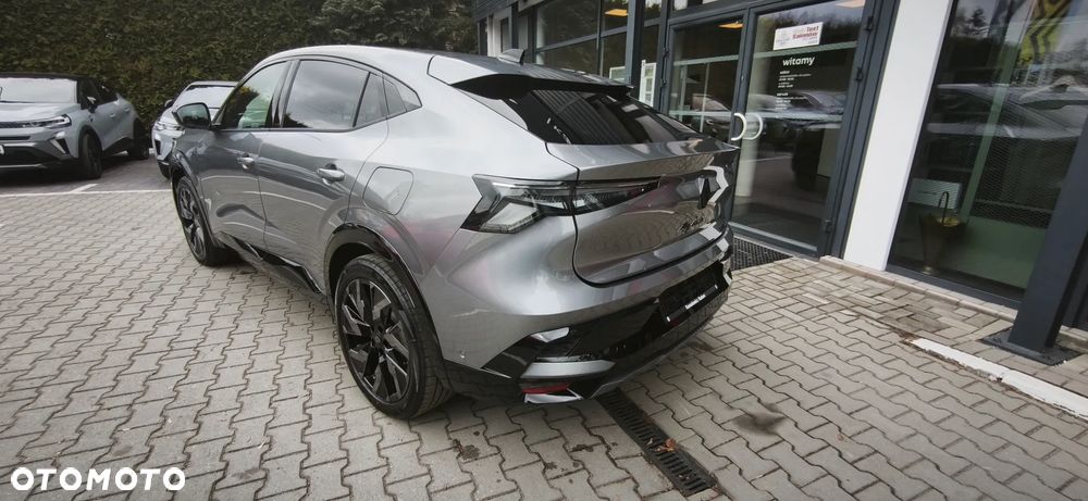 Renault Rafale 1.2 E-Tech PHEV 4x4 300 esprit Alpine MMT - 5