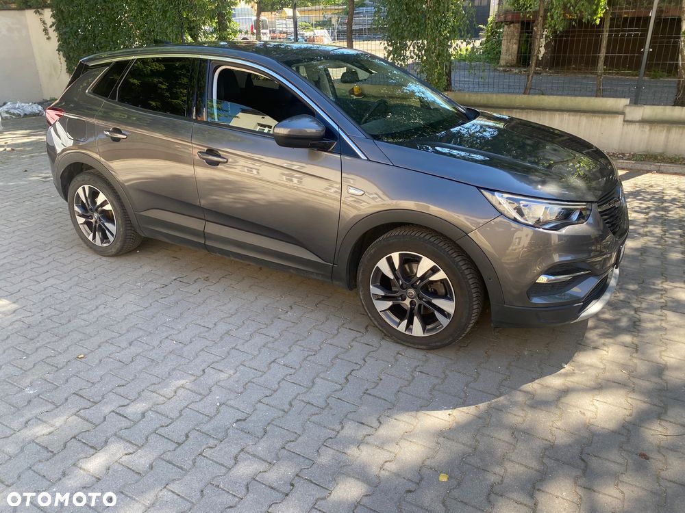 Opel Grandland X 1.2 T GPF Enjoy S&S - 1