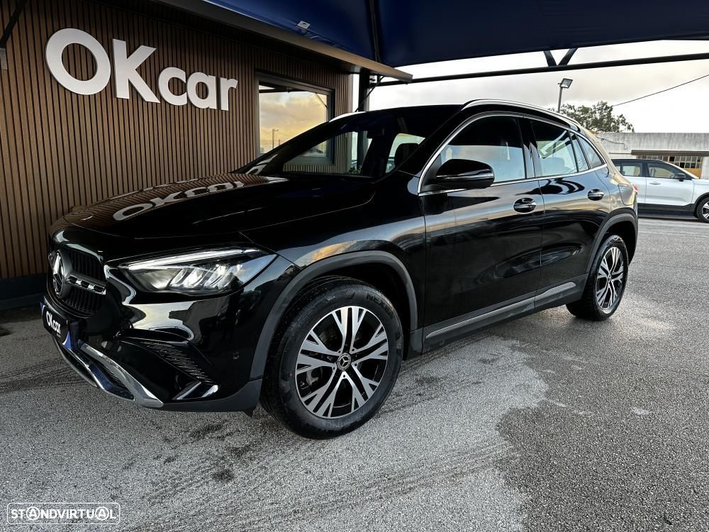 Mercedes-Benz GLA 250 e 8G-DCT Progressive - 11