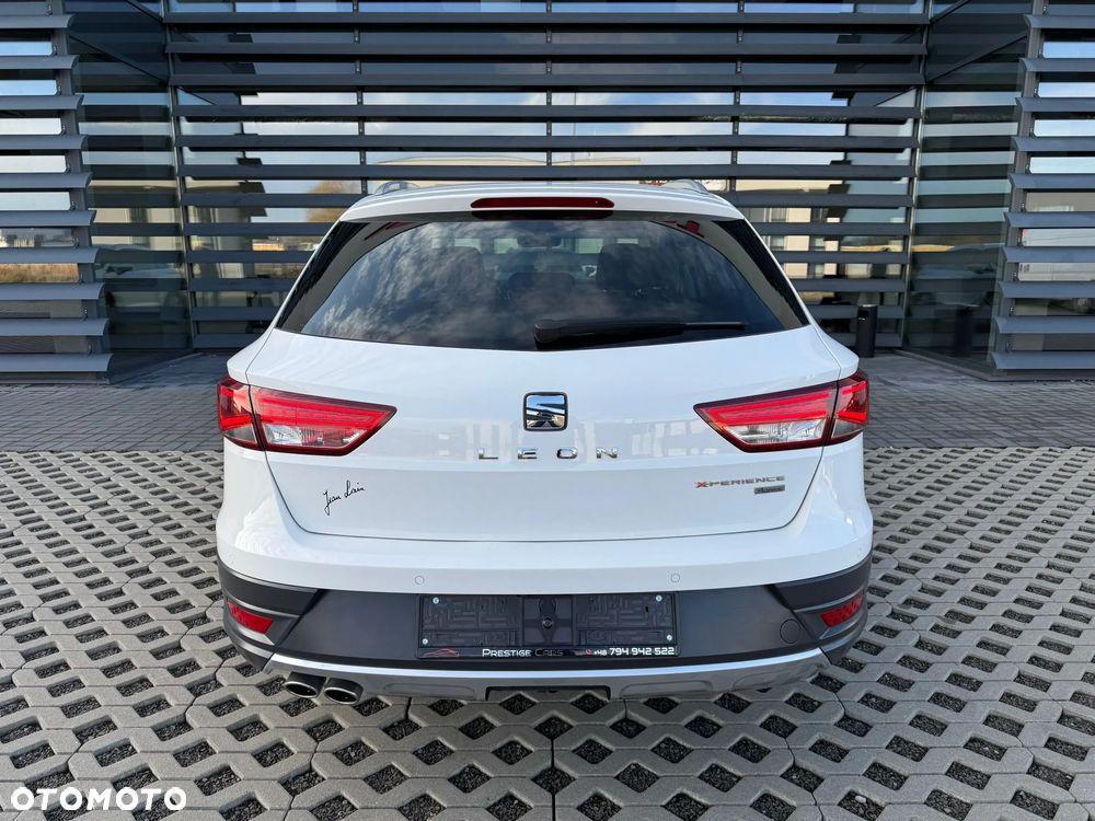 Seat Leon ST 2.0 TDI Start&Stop 4Drive DSG X-Perience - 13