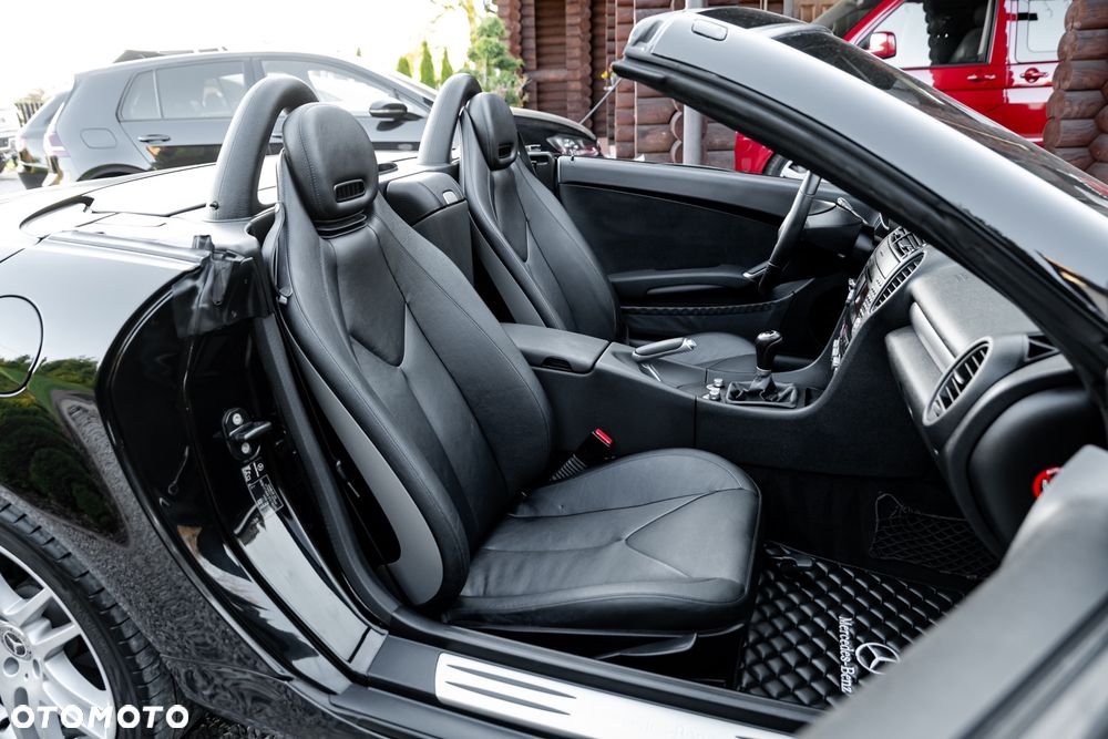 Mercedes-Benz SLK 200 Kompressor - 27