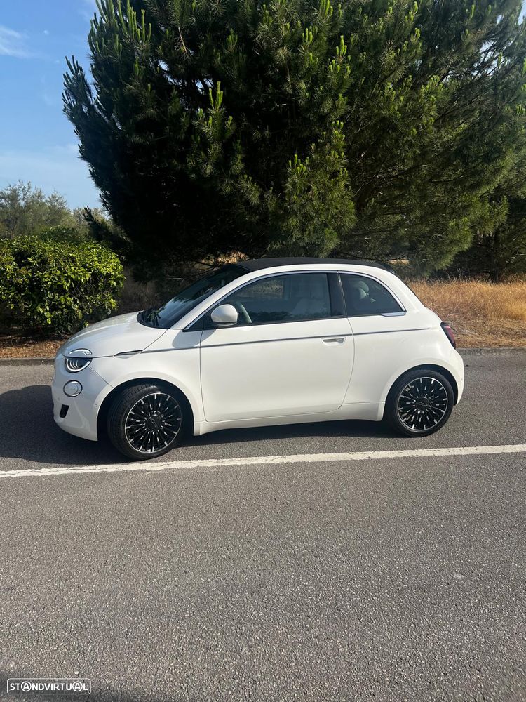 Fiat 500e C La Prima by Bocelli - 6