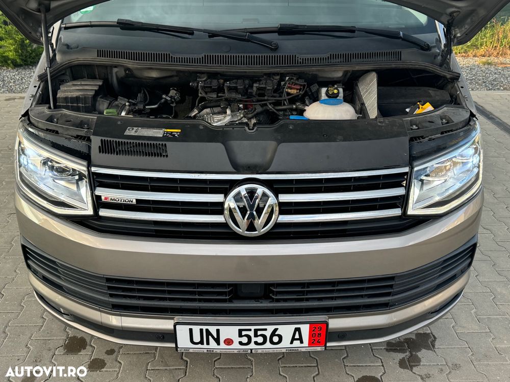 Volkswagen Multivan - 14