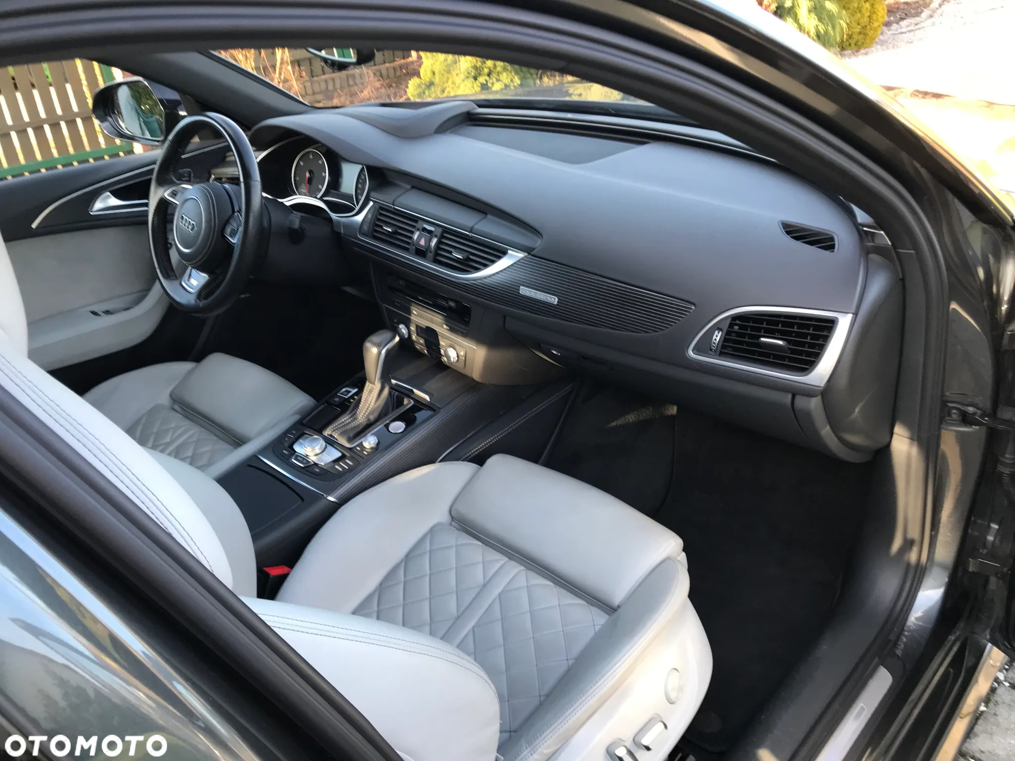 Audi A6 3.0 TDI Quattro Competition Tiptr - 10