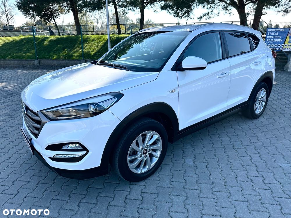 Hyundai Tucson - 10