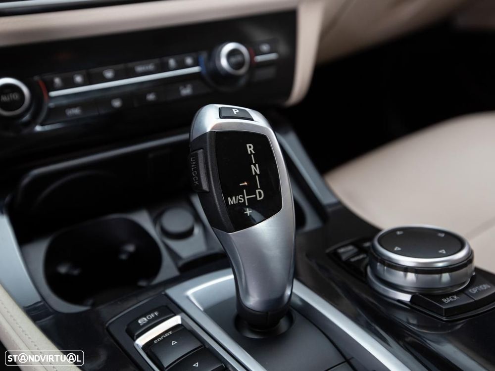 BMW 520 — fotografia 19