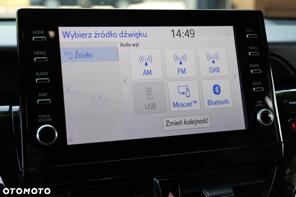 Toyota Camry 2.5 Hybrid Prestige CVT - 19
