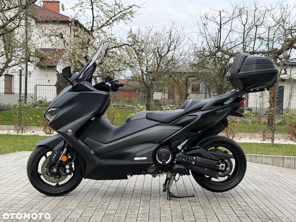 Yamaha Tmax - 4