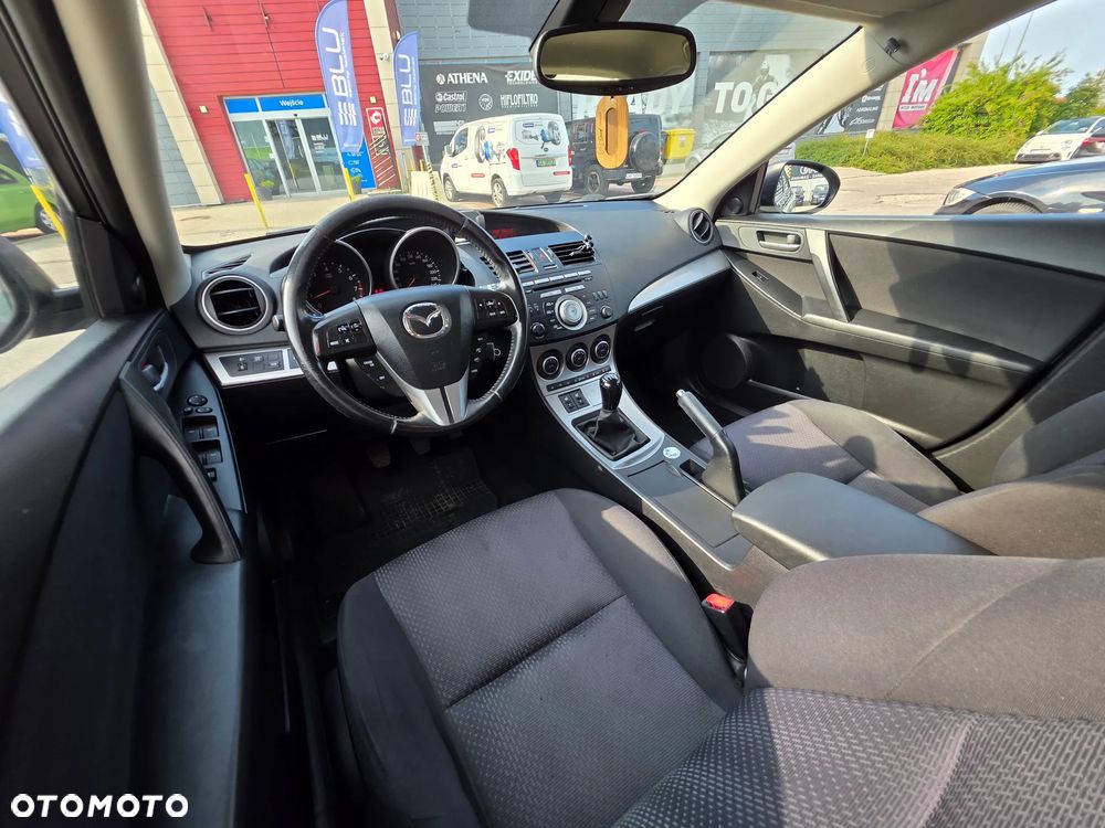 Mazda 3 1.6 MZR High-Line - 18