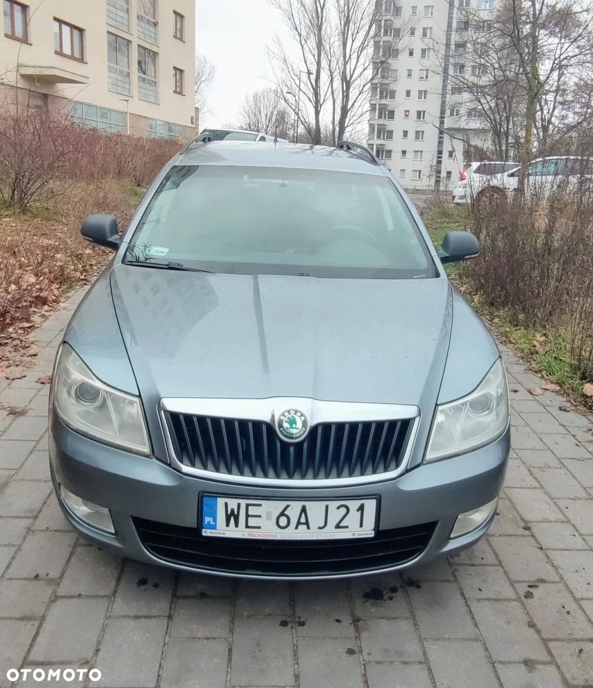 Skoda Octavia 1.6 Active - 7