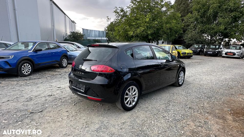 Seat Leon 1.4 - 3