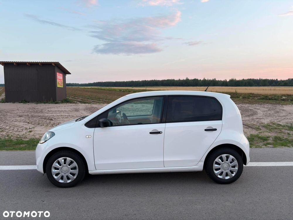 Skoda Citigo 1.0 Elegance - 5
