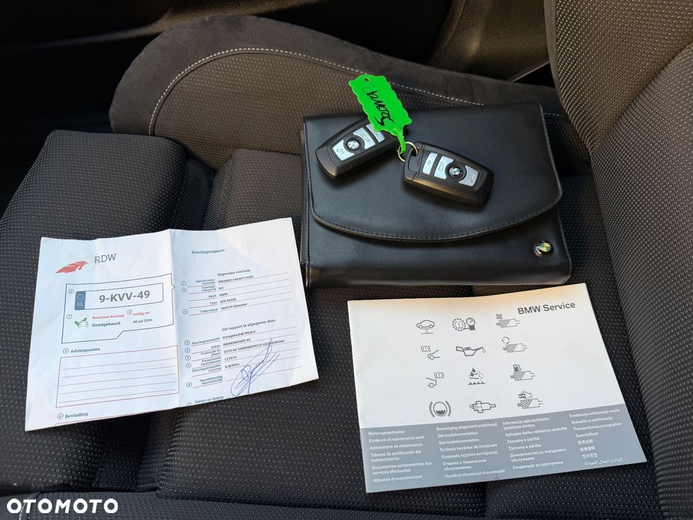 BMW Seria 5 520d Sport-Aut - 38