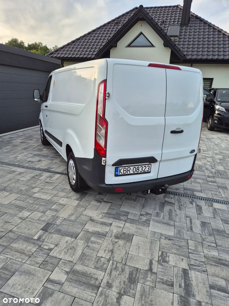 Ford Transit custom - 2