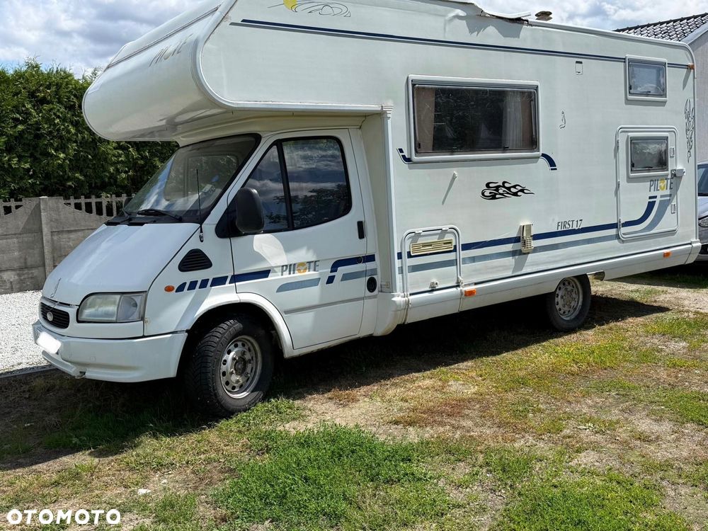 Ford Transit - 2