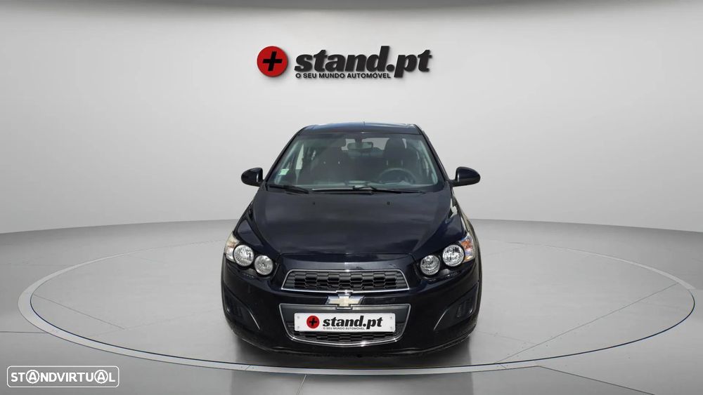 Chevrolet Aveo 1.3 VCDi LT - 2