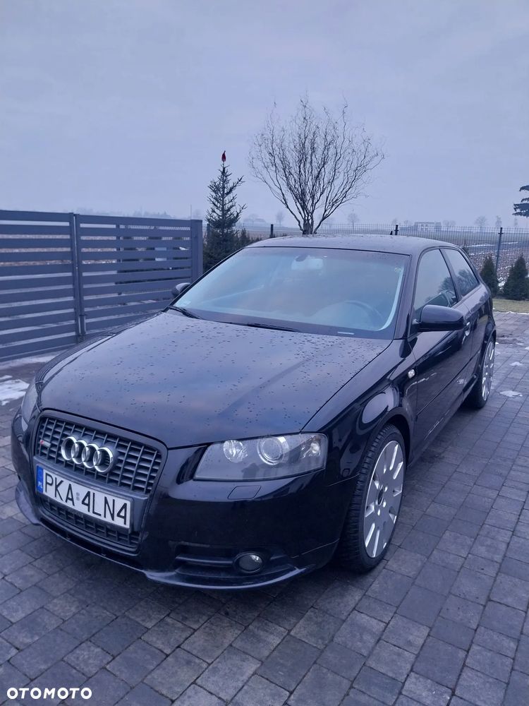 Audi A3 3-drzwiowe 2.0 TDI Attraction S tronic - 6