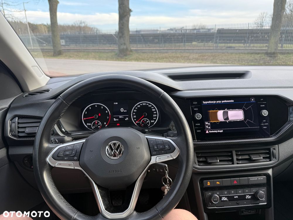 Volkswagen T-Cross 1.0 TSI Style - 9