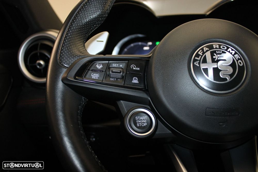 Alfa Romeo Tonale 1.3 Plug-In Hybrid Veloce e-AWD - 12