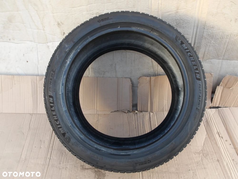 MICHELIN PILOT ALPIN 5 315.35.20 110Y ND0 - 6