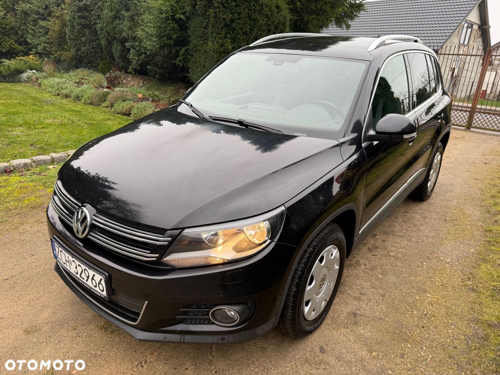 Volkswagen Tiguan 2.0 TDI DPF 4Motion DSG Life - 1