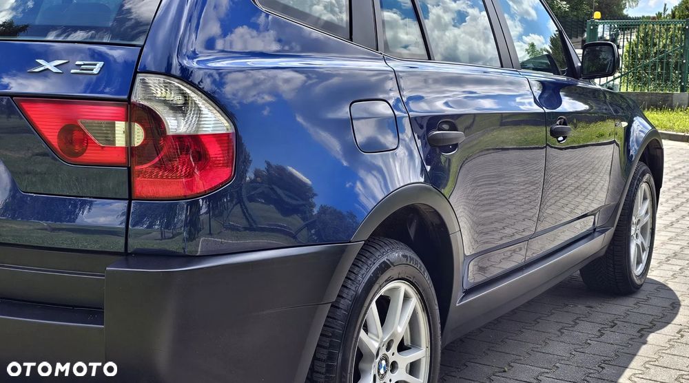 BMW X3 - 11
