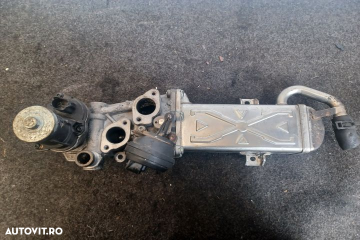 Racitor gaze 2002287 Volkswagen VW Passat B7 [2010 - 2015] Variant wa - 2